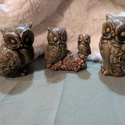 Owl Decor