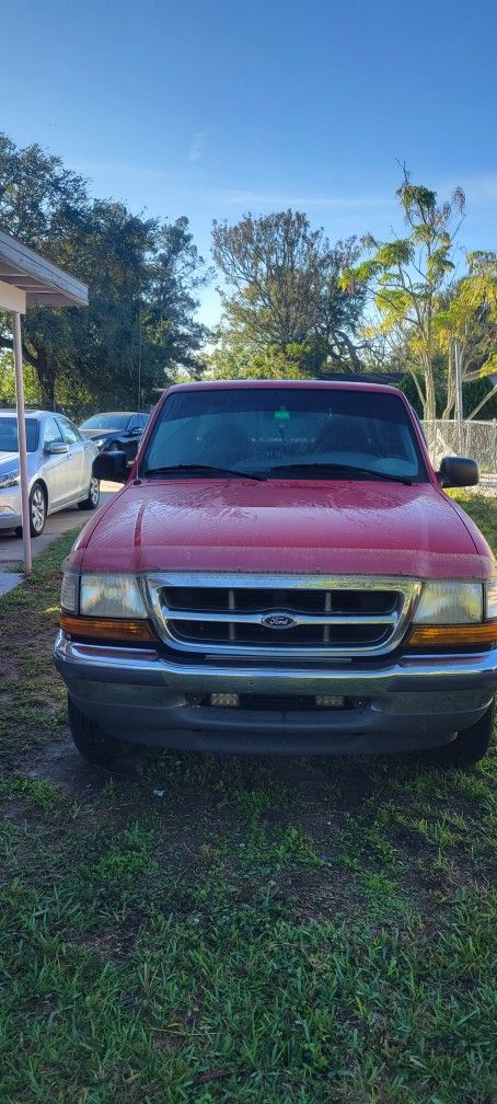 1998 Ford Ranger