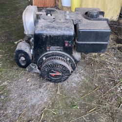 Tecumseh Tiller Engine