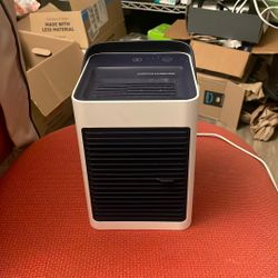 Small Portable Desktop Fan