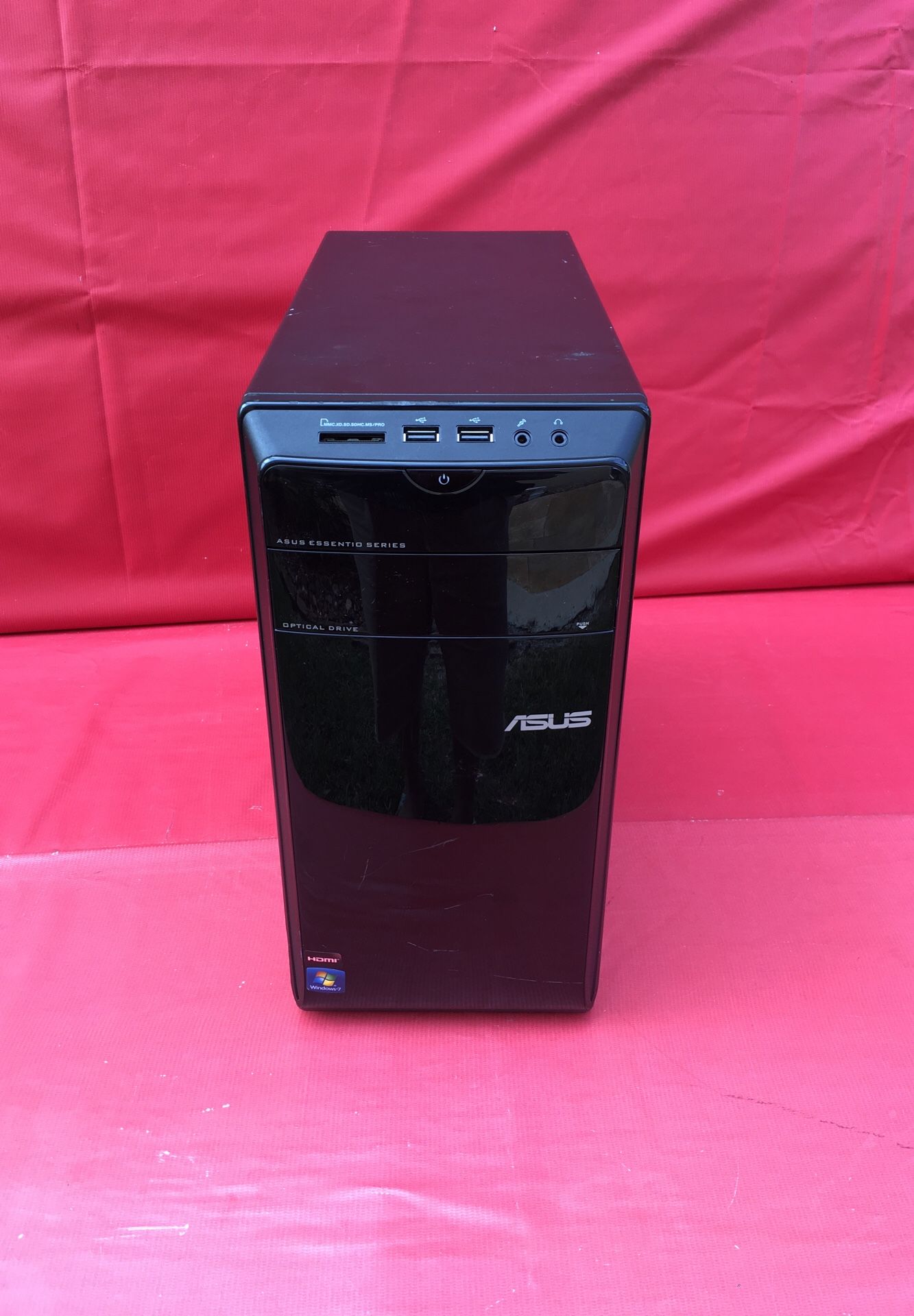 ASUS Desktop computer
