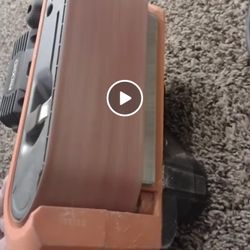 Ridgid Sander 