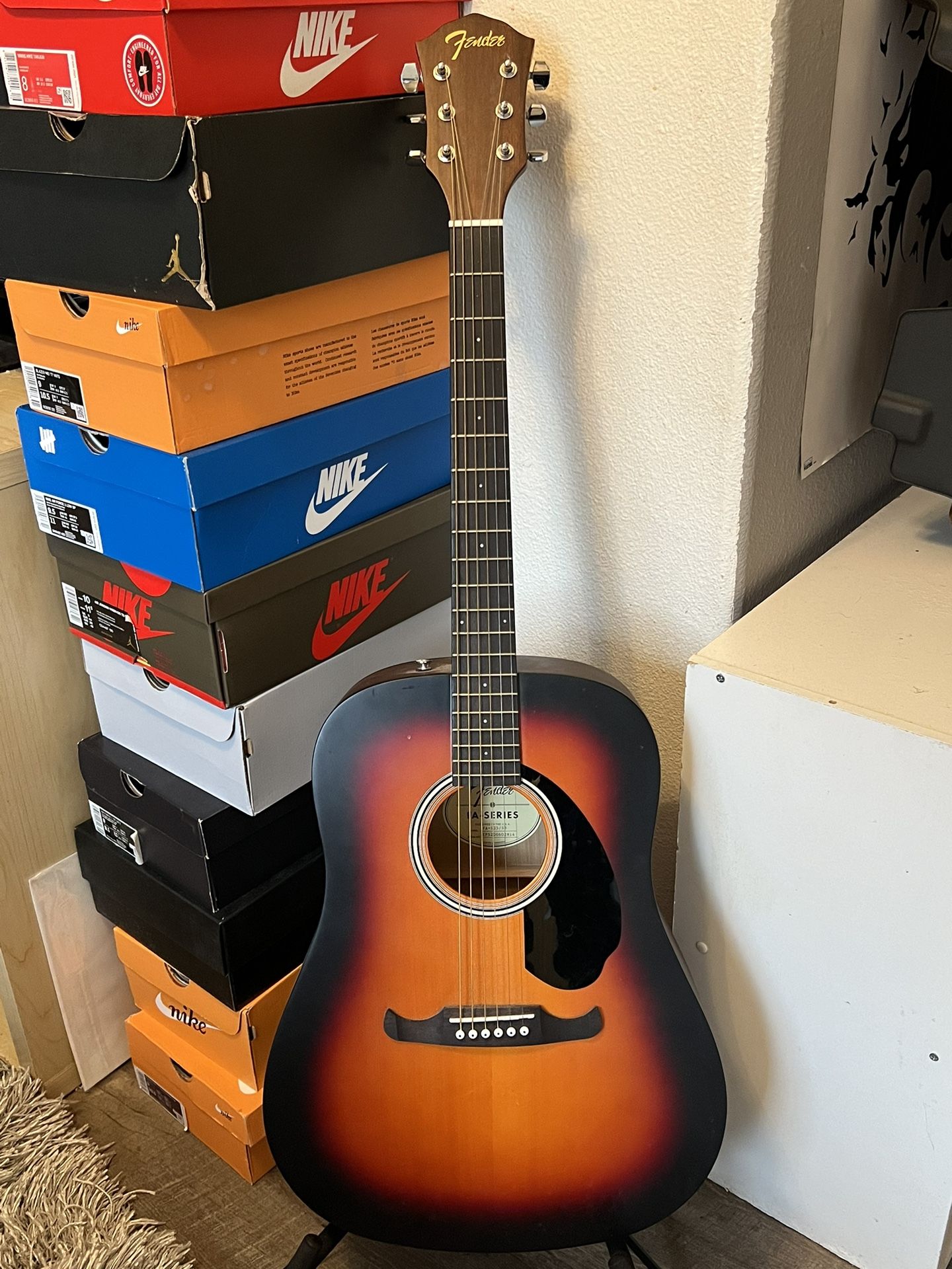Fender 6string Guitar