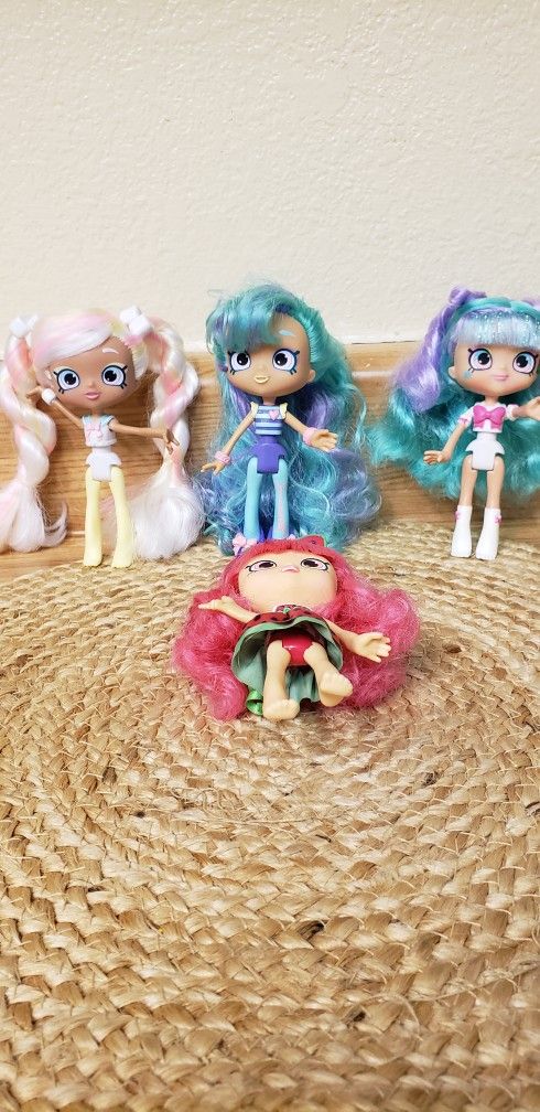 Shopkins Dolls