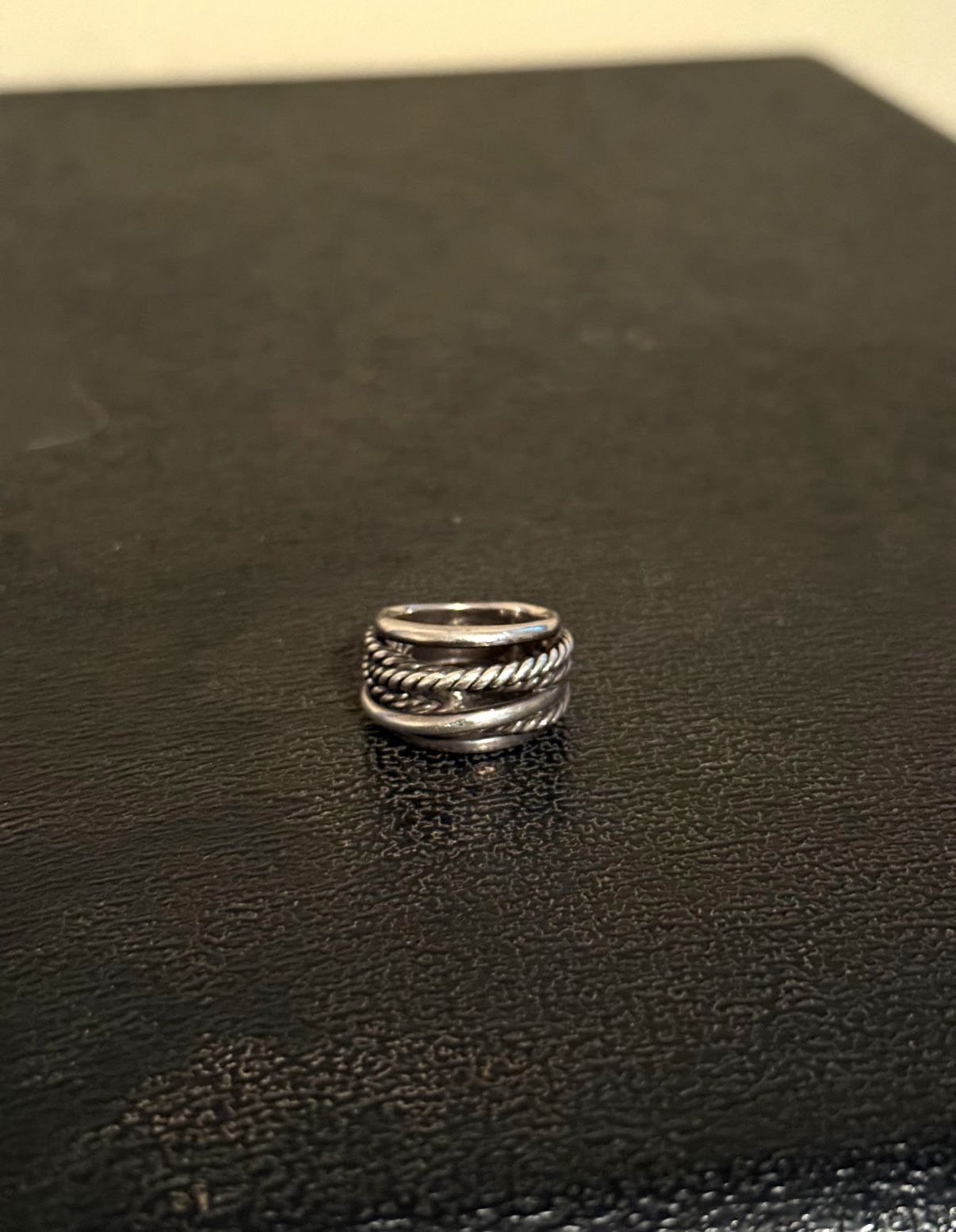 David Yurman Ring Size 6