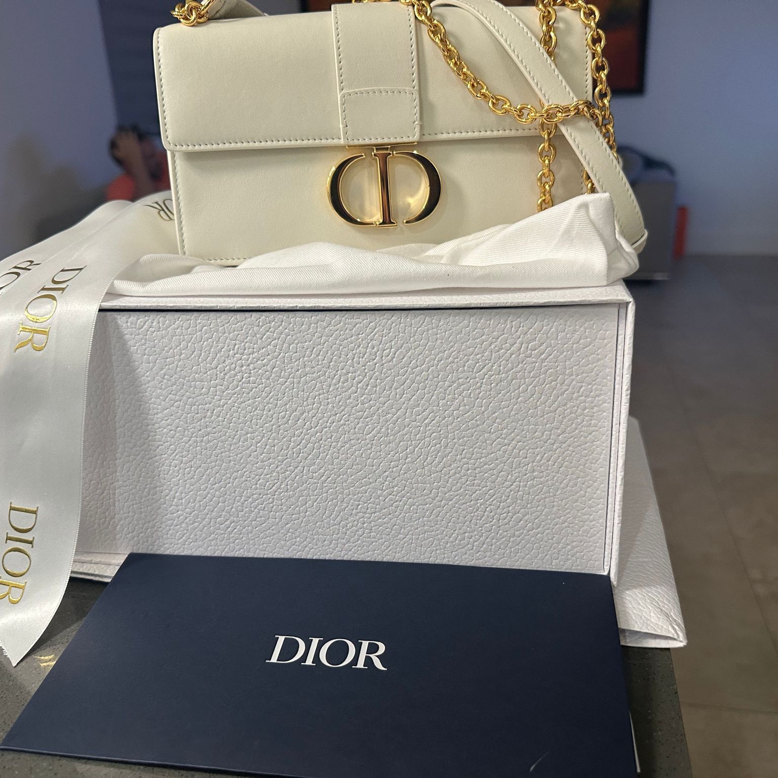 Dior 30 Montaigne East-West Bag