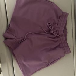 Shein Shorts & Shirt 