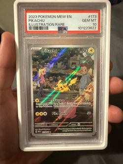Pokemon Pikachu