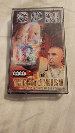 SPM, DJ SCREW, MASTER P, TAPE 