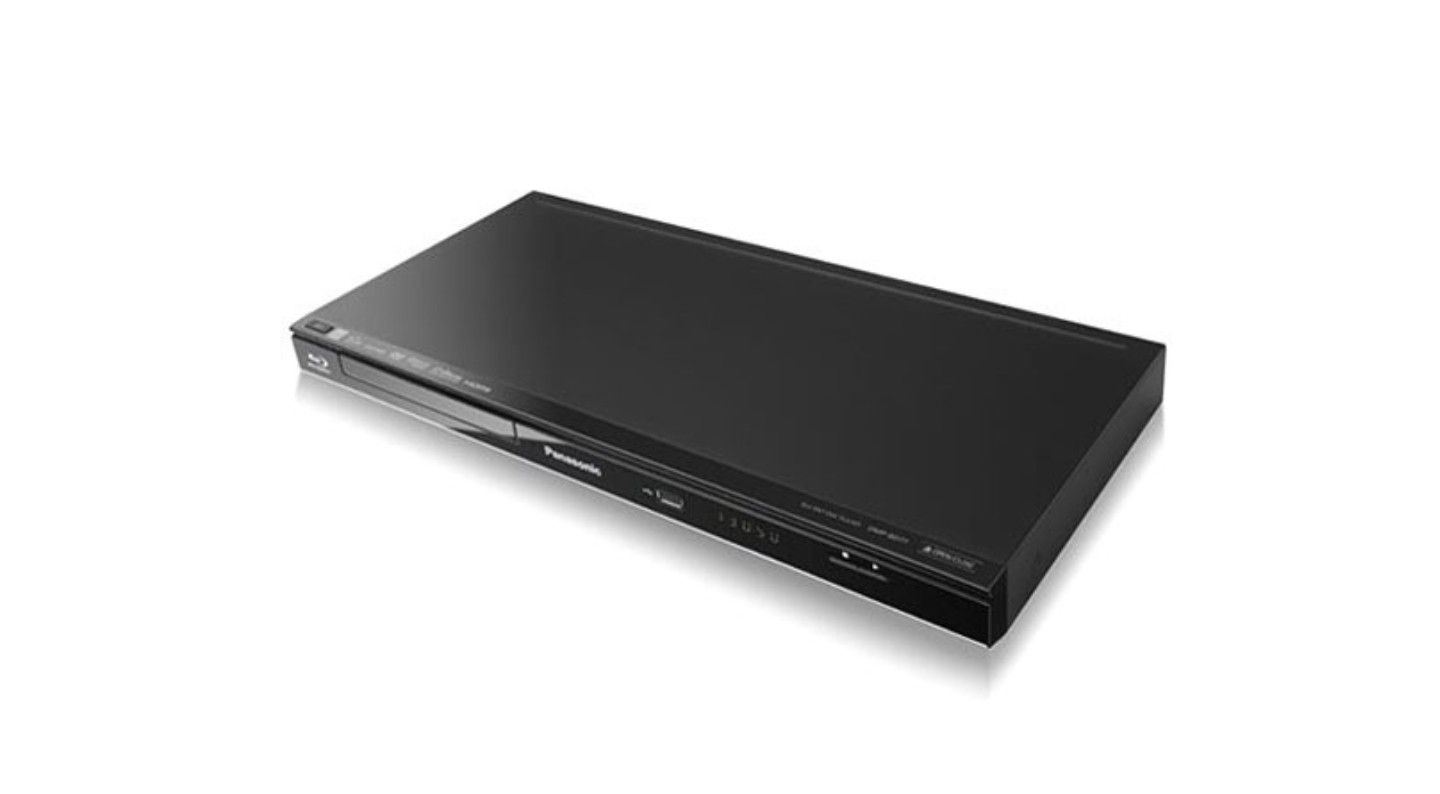 Panasonic DMP-BD87 Blu-ray Disc Player Brand New Local Pickup Only