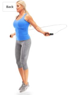 New Sealed Box Cable Jump Rope 9 feet long adjustable rope Ergonomic, sure grip handles, easy glide design for smooth rotation