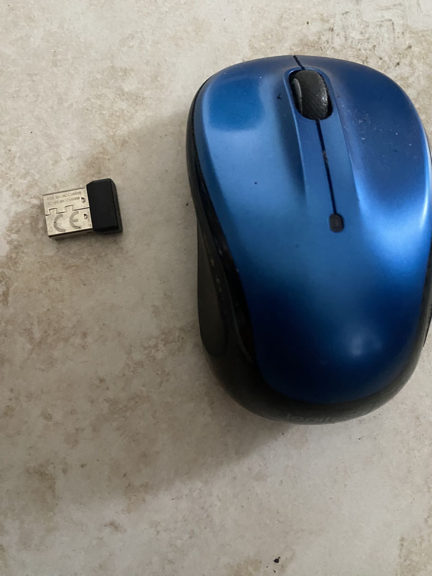 Logitech Wireless Mouse