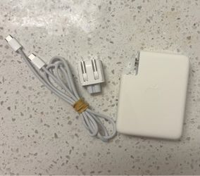 Original Apple 140W USB-C Power Adapter + Cable