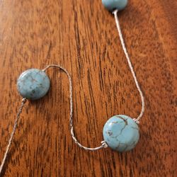 Turquoise Necklace 