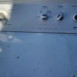 Kenmore,  Whirlpool,  And Hot Point Dryer Work Well Delivery And Installation Available 