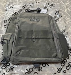 Alo Yoga Backpack Gray