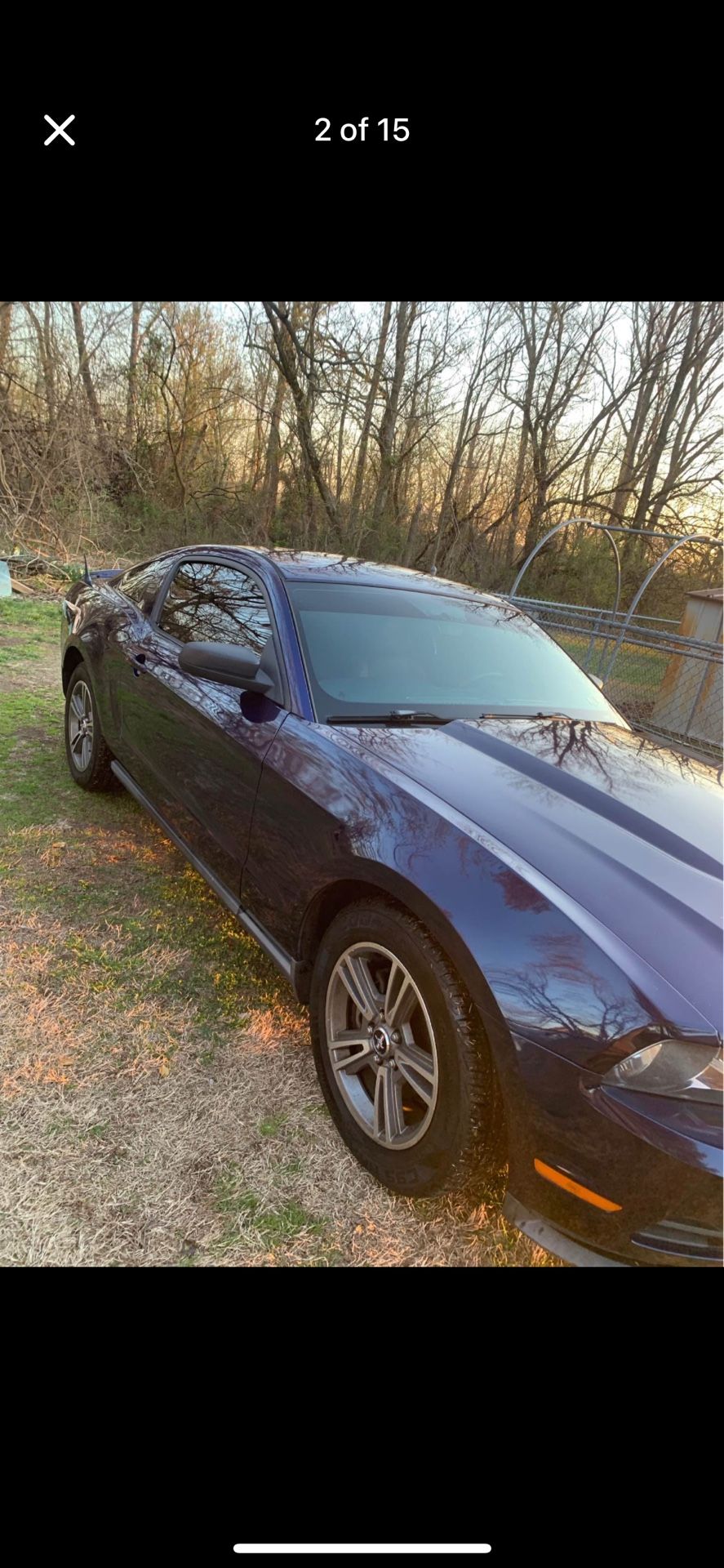 2010 Ford Mustang