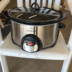 Rival Crock Pot