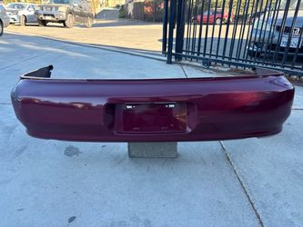 ACURA TL OEM REAR BUMPER 99-03