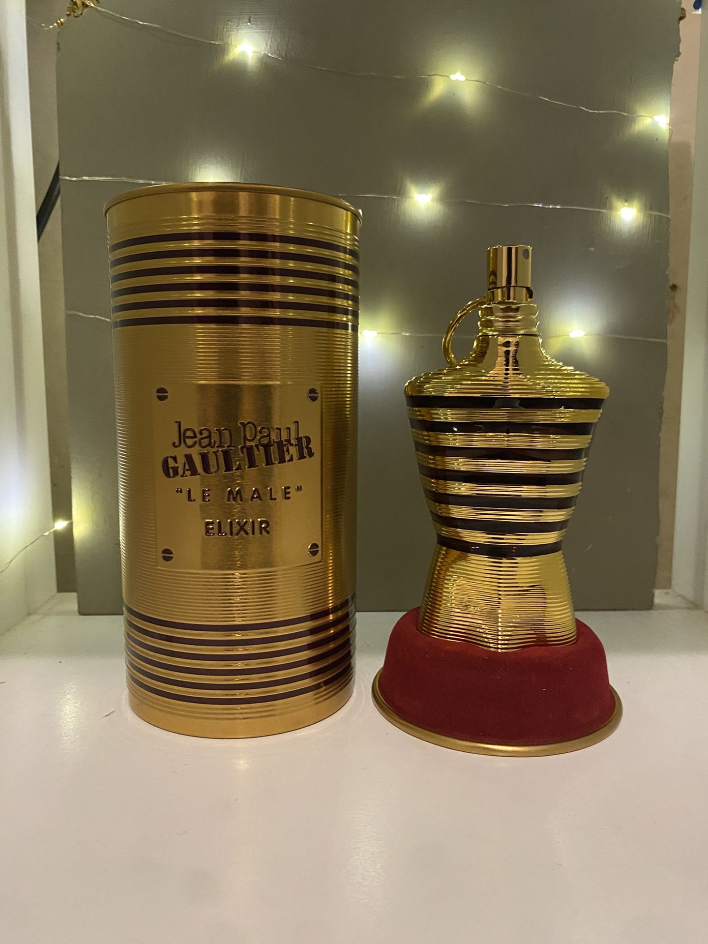 Jean Paul Gaultier Elixir
