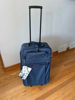 Samsonite luggage