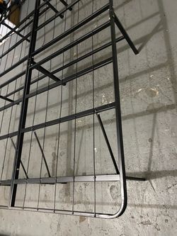 Metal Full size bed frame