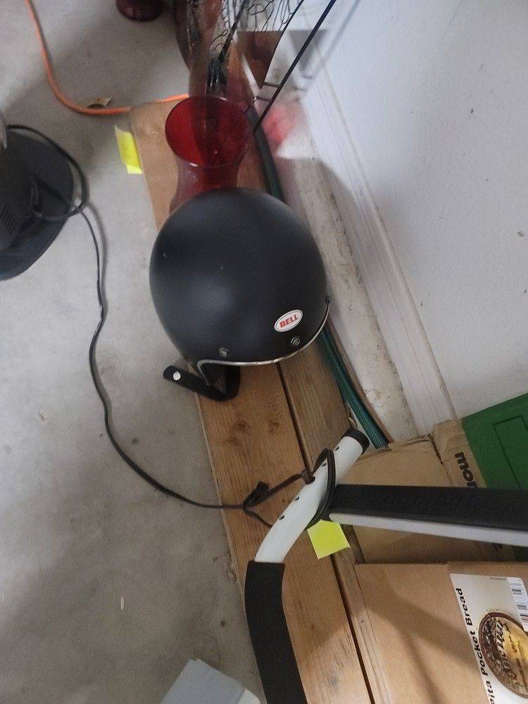 Bell Motorcycle Helmet