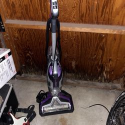 Fully Working Bissel Cross wave Pet Pro Vacuum Floor Cleaner 