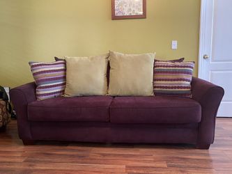 Complete living room sofa set