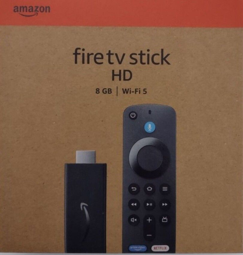 Firestick HD