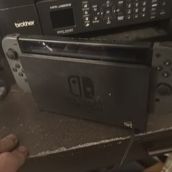 Nintendo Switch w/ Dock and Remote Controls