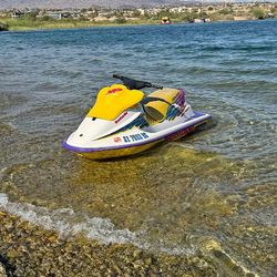 SEADOO XP RUNNING CONDITION FULLY SERVICED CARBS PLUGS FUEL LINES NEW STARTER LOW HOURS NO CART