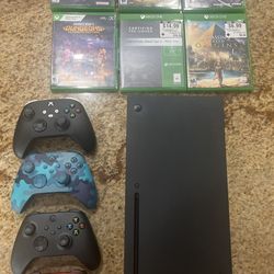 Xbox Controllers Games