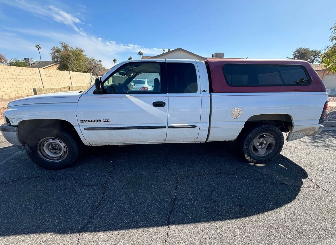 Truck Camper