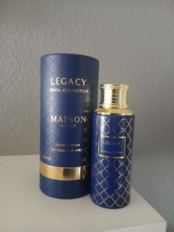 Maison Asrar Legacy