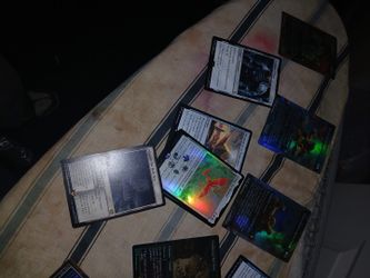 Majic Trading Cards