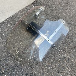 Softail Windscreen 2x 