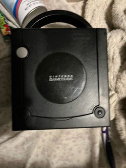 Nintendo GameCube Console Black