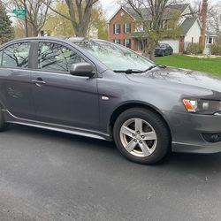 Mitsubishi 2009 Lancer Sport Package