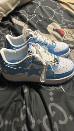 Bape brand new size 6.5 women 5 men