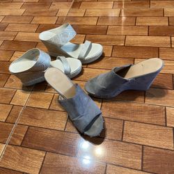Cute Wedge Shoes 