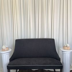 Arhaus Elisa bench 