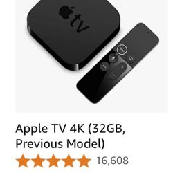 Apple TV
