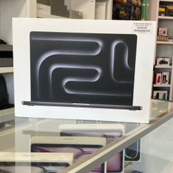 16” MacBook Pro M4 Chip MAX 64 GB/1 TB 