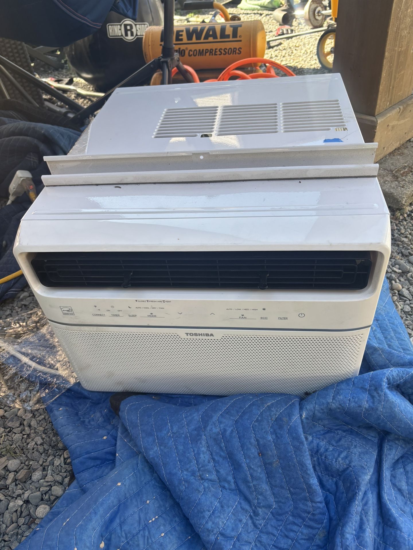 Air Conditioner AC