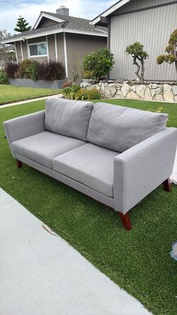 Gray Couch