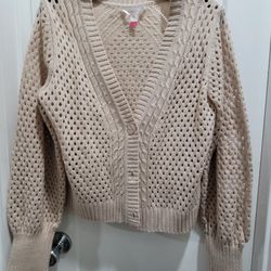 Large Women's Cardigan
