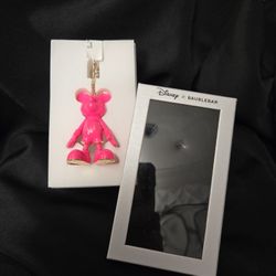 BAUBLEBAR Mickey Keychain