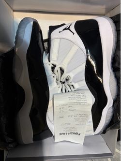 Concord 11 sz 11 worn once