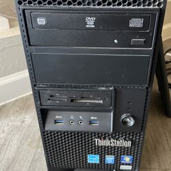 Lenovo Thinkstation E32